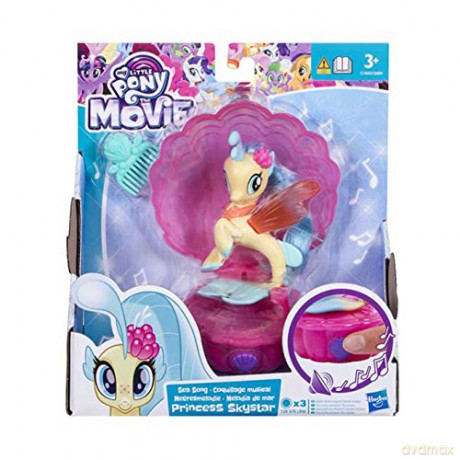 My Little Pony Movie muzykujące kucyki C [FIGURKA]