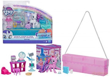 My Little Pony On the go E [FIGURKA]