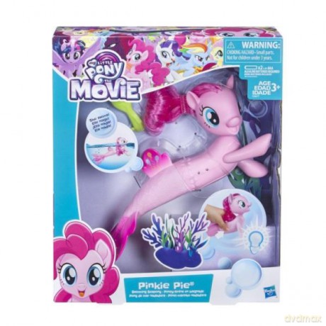 My Little Pony Pływająca syrenka Pinkie Pie [FIGURKA]