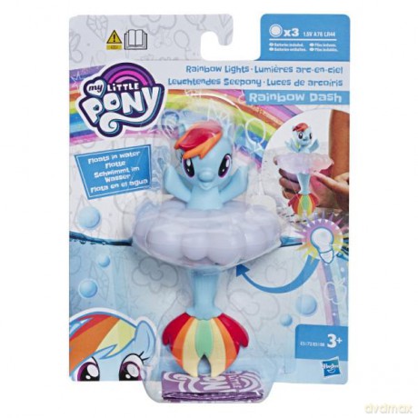My Little Pony Pływające kucyki