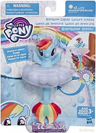 My Little Pony Pływające kucyki