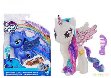 My Little Pony Princess [FIGURKA]