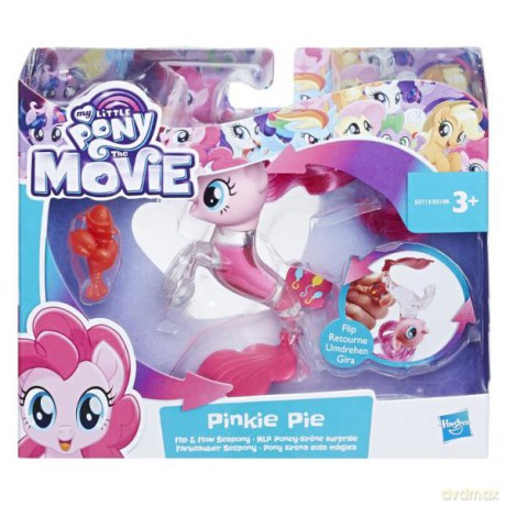 My Little Pony The Movie Flip and Flow tail sea