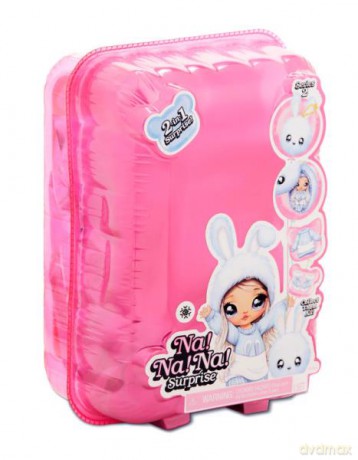 Na! Na! Na! Laleczka Surprise Pom Doll [FIGURKA]