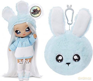 Na! Na! Na! Laleczka Surprise Pom Doll [FIGURKA]