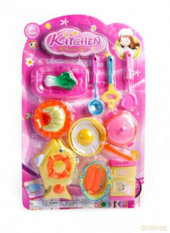 Naczynia kuchenne blister