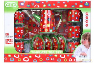 Naczynia kuchenne metalowe