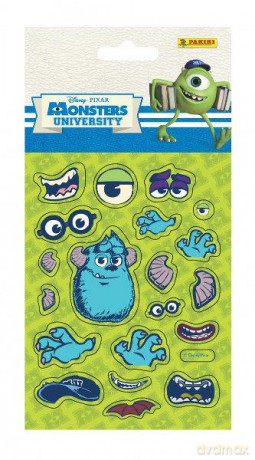 Naklejki Monster Universiti