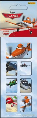 Naklejki Planes
