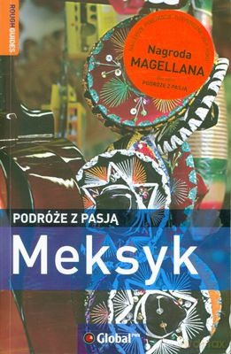 Meksyk Podróże Z Pasją - Opracowanie Zbiorowe [KSIĄŻKA]