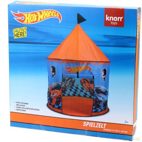 Namiot Hot Wheels