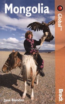 Mongolia Bradt - Opracowanie Zbiorowe [KSIĄŻKA]