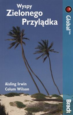 Wyspy Zielonego Przylądka Brandt - Aisling Irwin, Colum Wilson [KSIĄŻKA]
