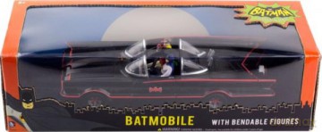 NC CROCE Batmobil Batman Classic