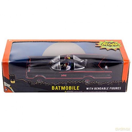 NC CROCE Batmobil Batman Classic