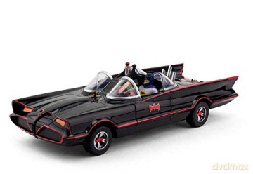 NC CROCE Batmobil Batman Classic