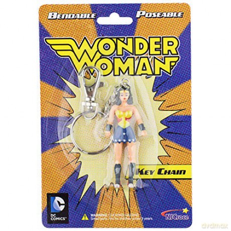 NC CROCE Breloczek Wonder Woman blister