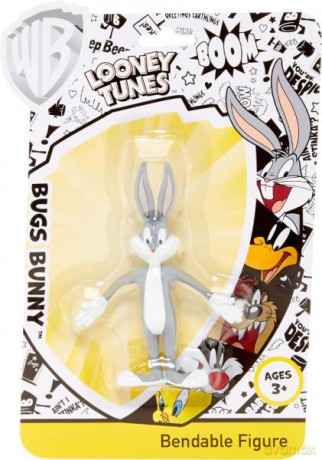 NC CROCE Figurka Zwariowane melodie Królik Bugs [FIGURKA]