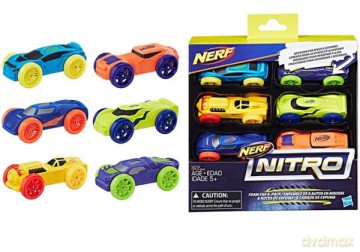 NERF - Nitro Foam Car