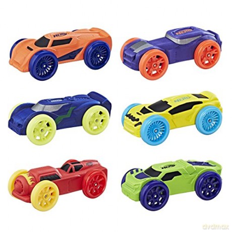 NERF - Nitro Foam Car