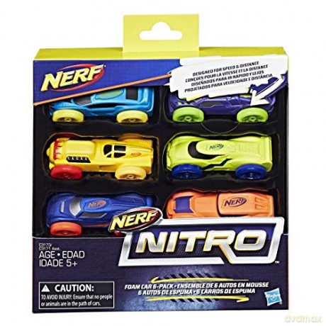 NERF - Nitro Foam Car
