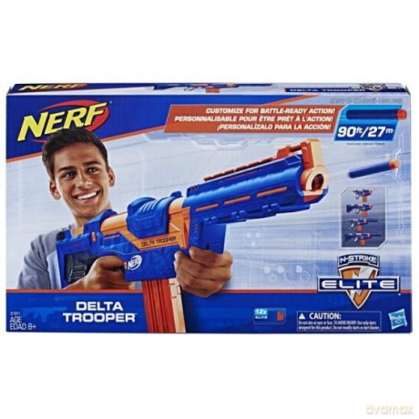 NERF Delta Trooper E