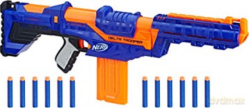NERF Delta Trooper E