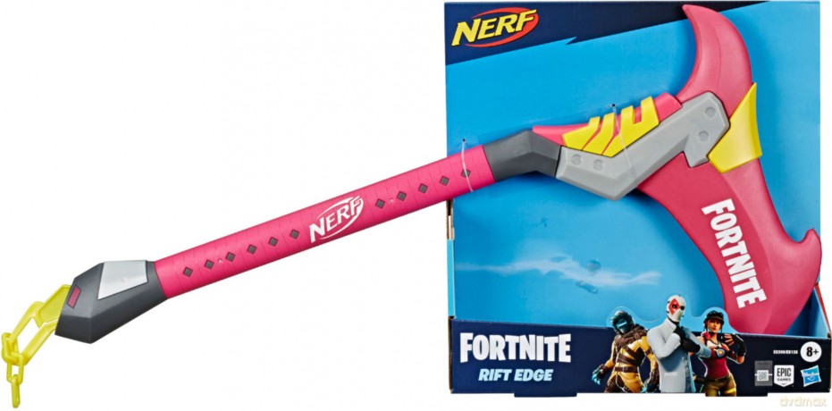 NERF Fortnite Axes (wysyłka losowa) 