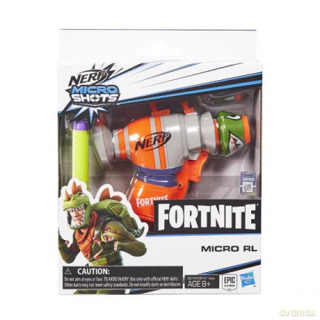 NERF Microshot FORTNITE E