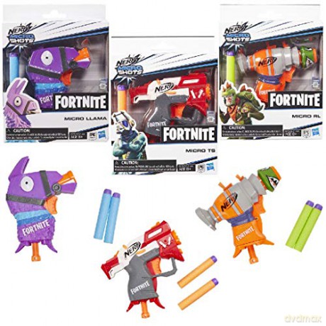 NERF Microshot FORTNITE E