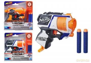 NERF Microshots E
