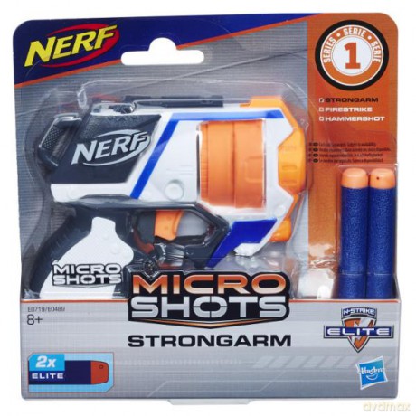 NERF Microshots E