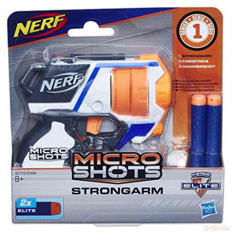 NERF Microshots E