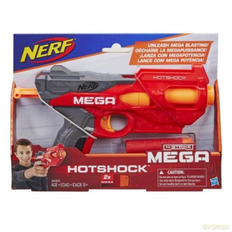 NERF N-Strike MEGA HOTSHOCK B