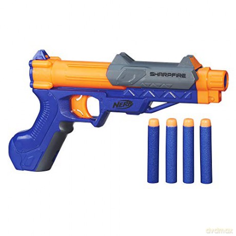 NERF N-Strike SHARPFIRE DELTA