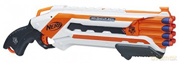 NERF Rough Cut Elite A