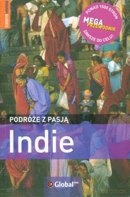 Indie Podróże Z Pasją - Opracowanie Zbiorowe [KSIĄŻKA]