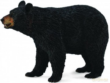 Niedźwiedź Baribal [FIGURKA]