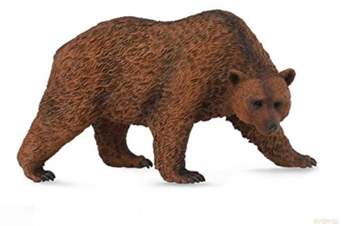 Niedźwiedź brunatny [FIGURKA]