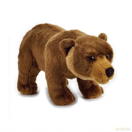 Niedźwiedź Grizzly plusz basic
