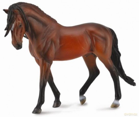 Ogier Andalusian Bright Bay [FIGURKA]