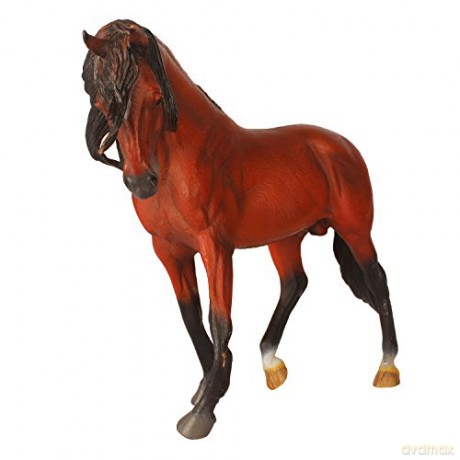 Ogier Andalusian Bright Bay [FIGURKA]