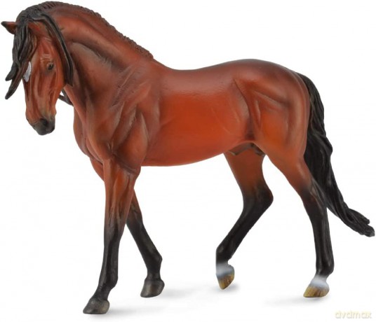 Ogier Andalusian Bright Bay [FIGURKA]