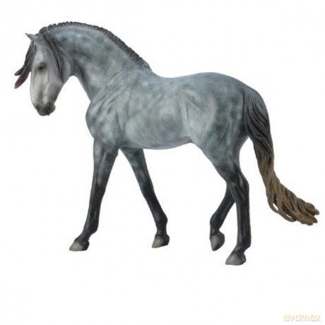 Ogier Andalusian dark dapple [FIGURKA]