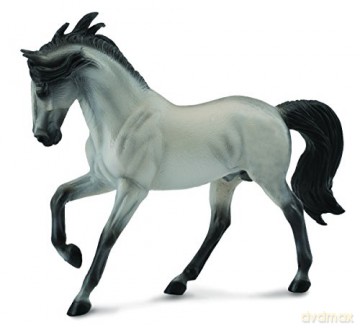 Ogier andalusian szary [FIGURKA]