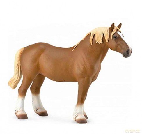 Ogier Belgian Mare gniady [FIGURKA]