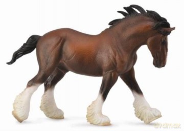 Ogier Clydesdale [FIGURKA]