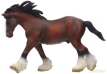 Ogier Clydesdale [FIGURKA]
