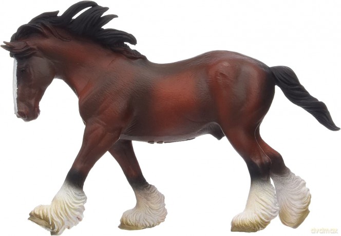 Ogier Clydesdale [FIGURKA]