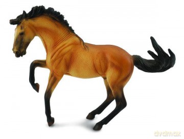 Ogier Lusitano buckskin [FIGURKA]
